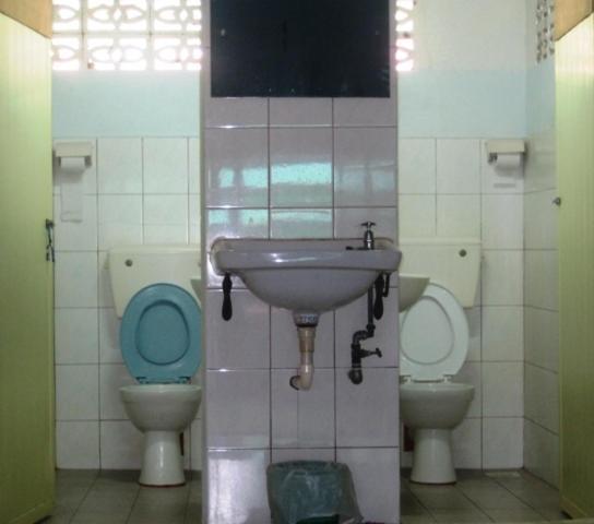 באטו פרינג'י Et Budget Guest House חדר תמונה