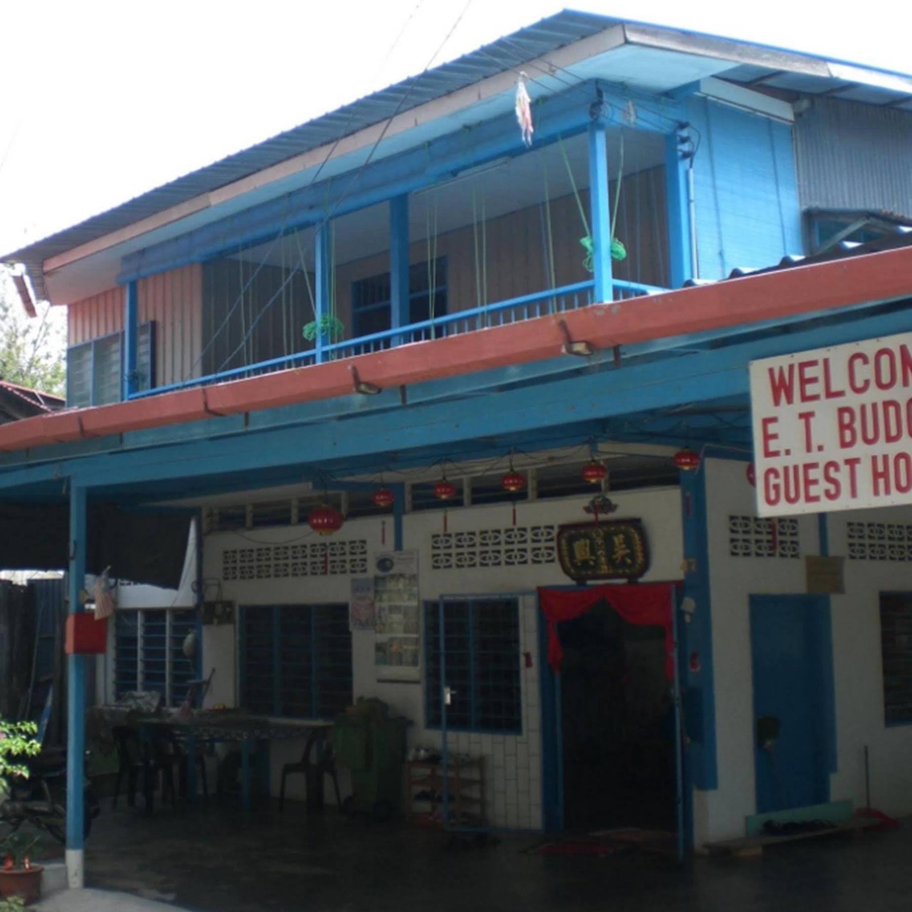 באטו פרינג'י Et Budget Guest House מראה חיצוני תמונה